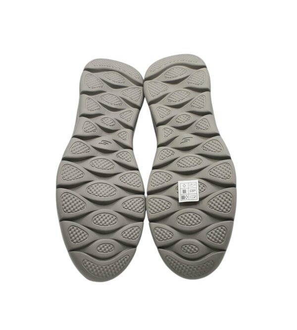 Adidasi barbati Skechers , material textil, imitatie de piele, bleumarin - imagine 5