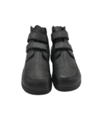 Ghete barbati Dansko 45, piele, negru, imblanite - imagine 3