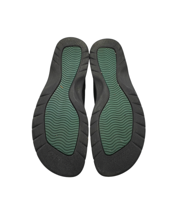 Ghete barbati Dansko 45, piele, negru, imblanite - imagine 5
