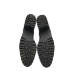 Botine dama Zara 37, imitatie de piele, negru - imagine 5