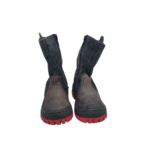 Cizme copii Lasocki 26, piele , piele intoarsa, albastru, imblanite - imagine 3