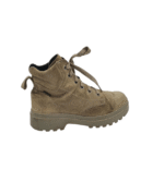 Ghete dama Superfit 36, piele intoarsa, bej, Gore- tex