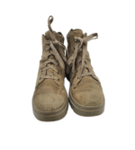 Ghete dama Superfit 36, piele intoarsa, bej, Gore- tex - imagine 3