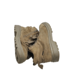 Ghete dama Superfit 36, piele intoarsa, bej, Gore- tex - imagine 4
