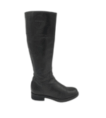 Cizme dama Marc O'Polo 37, piele, negru
