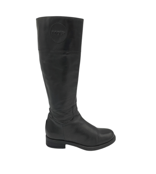 Cizme dama Marc O'Polo 37, piele, negru - imagine 1