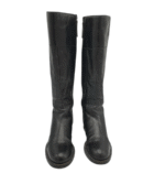 Cizme dama Marc O'Polo 37, piele, negru - imagine 3