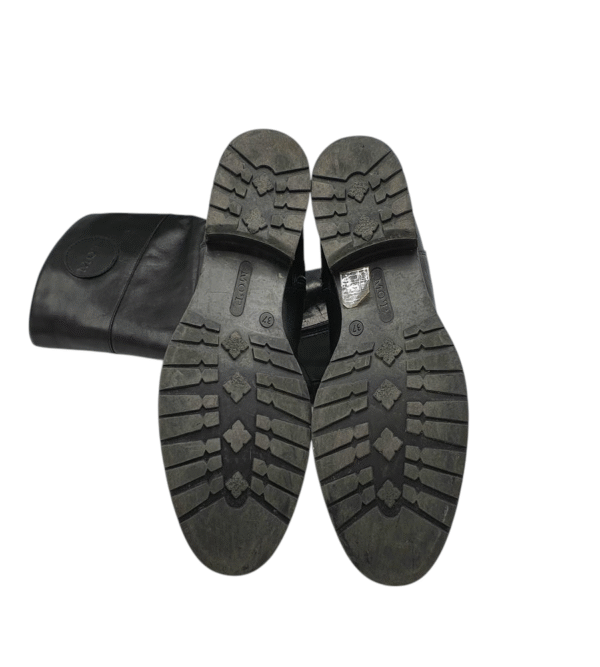 Cizme dama Marc O'Polo 37, piele, negru - imagine 5