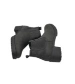 Botine dama Annie G. 36, imitatie de piele, negru - imagine 4
