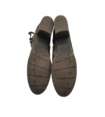 Botine dama Marco Tozzi 40, imitatie de piele, material textil, bej - imagine 5