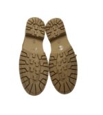 Ghete dama Avenue 39, piele, maro - imagine 5