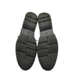 Ghete dama Schuh 38, piele, rosu - imagine 5
