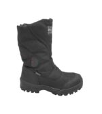 Cizme barbati Kimberfeel 43, material textil, negru
