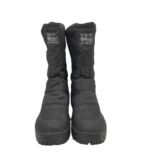 Cizme barbati Kimberfeel 43, material textil, negru - imagine 3