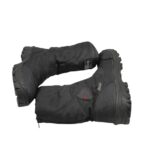 Cizme barbati Kimberfeel 43, material textil, negru - imagine 4