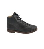 Ghete barbati Rottler 44.5, piele, negru
