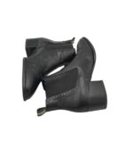 Botine dama Marc O' Polo 38, piele, negru - imagine 4