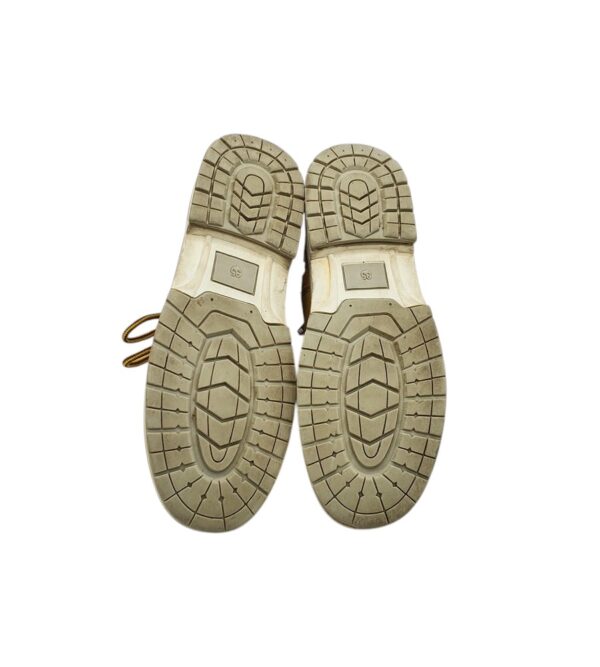 Ghete dama Young Spirit 35, imitatie de piele, maro - imagine 5