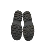 Ghete copii Sympatex 26, piele, negru - imagine 5