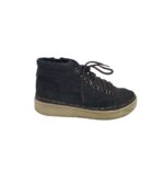 Adidasi dama Esprit 38, material textil, negru