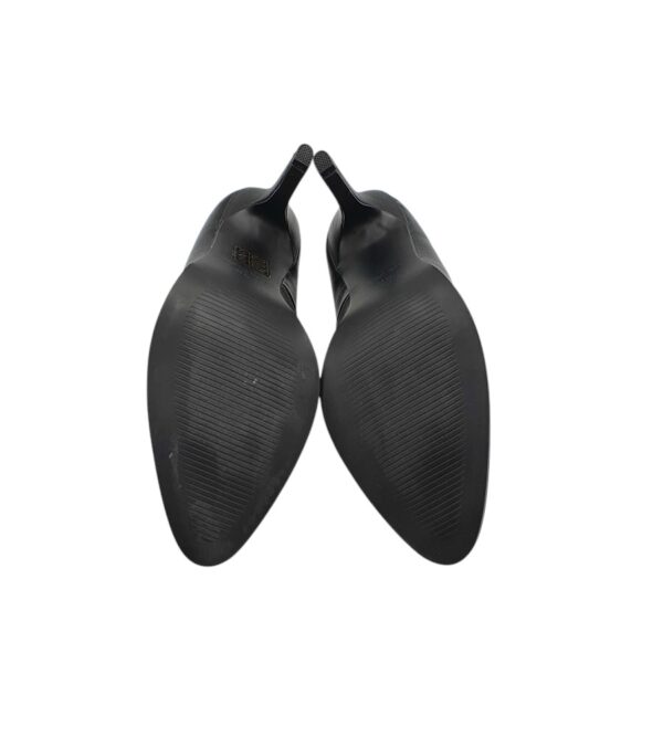 Pantofi dama Clara Barson, imitatie de piele, negru - imagine 5
