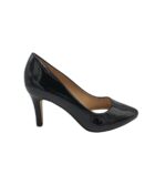 Pantofi dama Clara Barson, imitatie de piele, negru