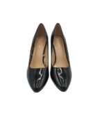 Pantofi dama Clara Barson, imitatie de piele, negru - imagine 3