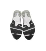 Adidasi dama Nike 38, material textil, negru alb - imagine 5
