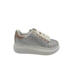 Adidasi dama Nine West 37, material textil, gri