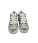 Adidasi dama Nine West 37, material textil, gri - imagine 3
