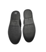 Adidasi dama Nine West 37, material textil, negru - imagine 5