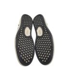 Adidasi barbati Vans 41, piele, imitatie de piele, alb - imagine 5