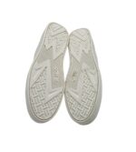 Adidasi dama FIla 38, imitatie de piele, alb - imagine 5