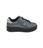 Adidasi dama FIla 41, imitatie de piele, gri
