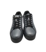 Adidasi dama FIla 41, imitatie de piele, gri - imagine 3