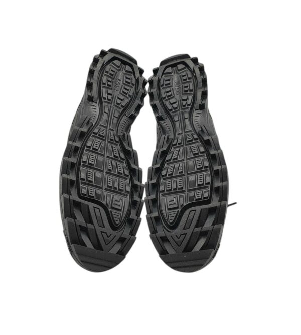 Adidasi dama FIla 40, imitatie de piele , negru - imagine 5