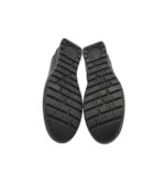 Pantofi dama Go Soft 36, piele, material textil, negru - imagine 5