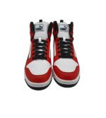 Adidasi barbati Puma 42.5, piele, imitatie de piele, alb roz - imagine 3