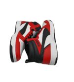 Adidasi barbati Puma 42.5, piele, imitatie de piele, alb roz - imagine 4