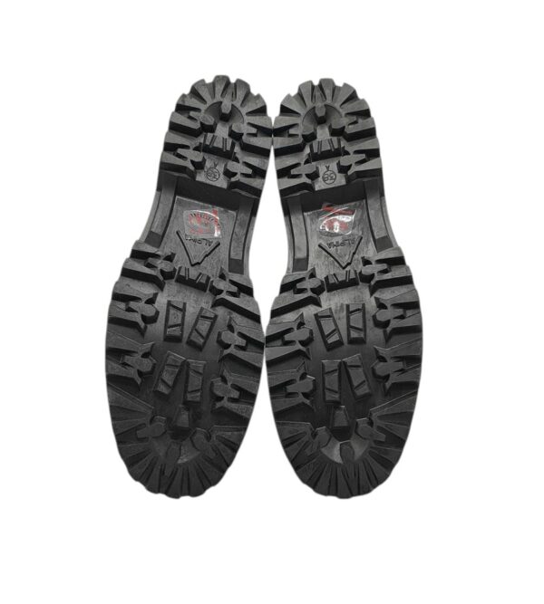 Cizme dama Superga , alte materiale , negru - imagine 5