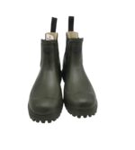 Cizme dama Superga 38 , alte materiale , verde - imagine 3
