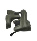 Cizme dama Superga 38 , alte materiale , verde - imagine 4