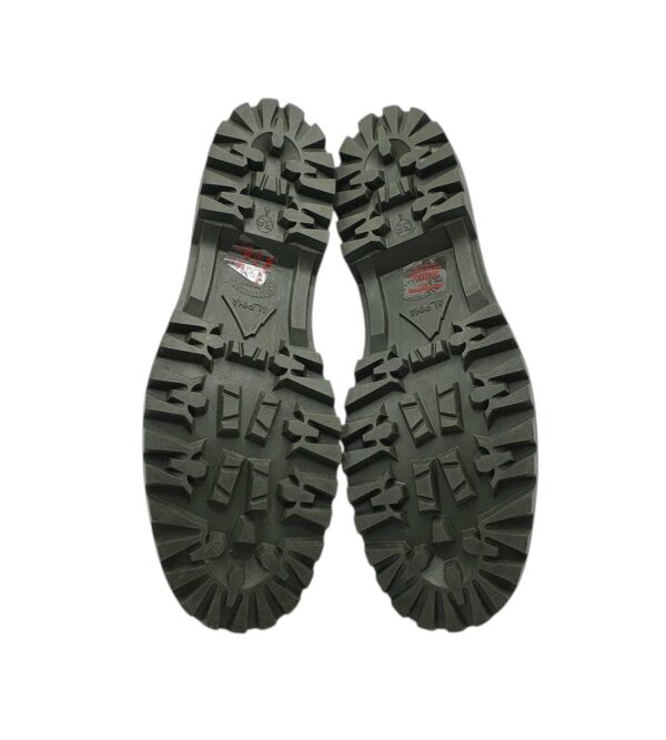 Cizme dama Superga 38 , alte materiale , verde - imagine 5