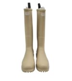 Cizme dama Superga 38 , alte materiale , crem - imagine 3