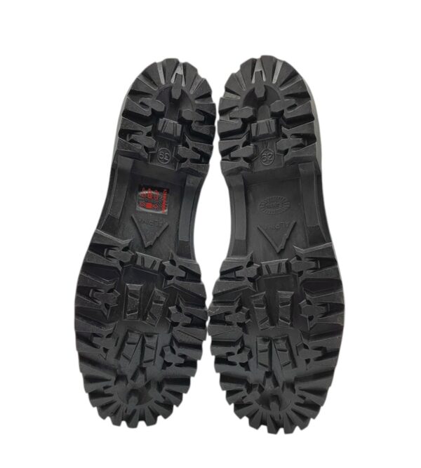 Cizme dama Superga 39 , alte materiale , negru - imagine 5