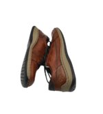 Mocasini/pantofi barbati Rieker , piele, maro - imagine 4