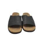 Saboti barbati Gabor 41, piele, negru - imagine 3