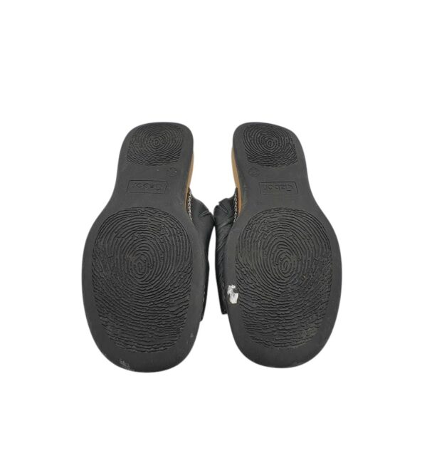 Saboti barbati Gabor 41, piele, negru - imagine 5