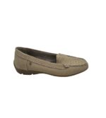 Mocasini dama DR. Jurgens 41, piele, bej