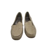 Mocasini dama DR. Jurgens 41, piele, bej - imagine 3